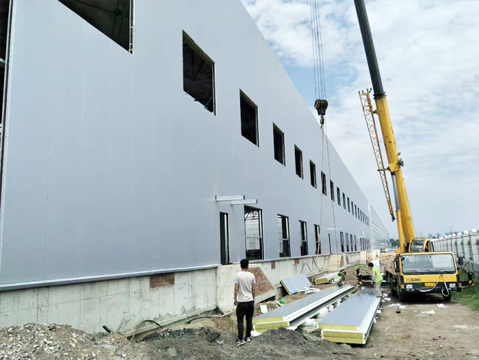 聚氨酯封邊巖棉板